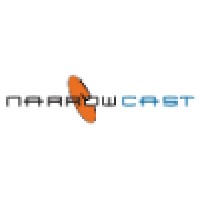 NarrowCast logo, NarrowCast contact details