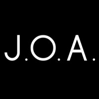 J.O.A logo, J.O.A contact details