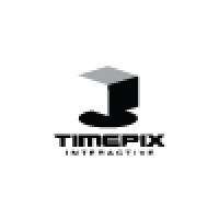 Timepix logo, Timepix contact details