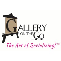 Gallery On the Go, Inc. logo, Gallery On the Go, Inc. contact details