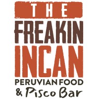 The Freakin Incan logo, The Freakin Incan contact details