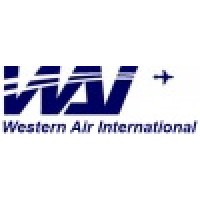 WESTERN AIR INTERNATIONAL logo, WESTERN AIR INTERNATIONAL contact details