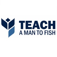 Teach a Man to Fish logo, Teach a Man to Fish contact details