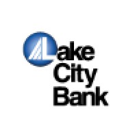 Lake City Bank logo, Lake City Bank contact details