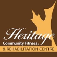 Heritage Community Fitness and Rehabilitation Centre logo, Heritage Community Fitness and Rehabilitation Centre contact details