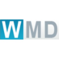 WMD logo, WMD contact details