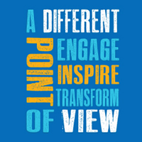 A Different Point of View nonprofit logo, A Different Point of View nonprofit contact details