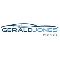 Gerald Jones Honda logo, Gerald Jones Honda contact details