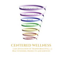 Centered Wellness logo, Centered Wellness contact details