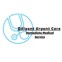 Diligent Urgent Care logo, Diligent Urgent Care contact details