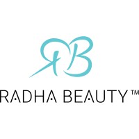 Radha Beauty logo, Radha Beauty contact details