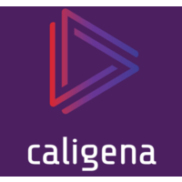 Caligena logo, Caligena contact details