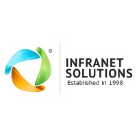 InfraNet Solutions logo, InfraNet Solutions contact details