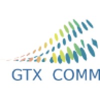 GTX Communications logo, GTX Communications contact details