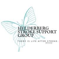 Helderberg Stroke Support Group logo, Helderberg Stroke Support Group contact details