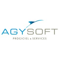 AGYSOFT logo, AGYSOFT contact details