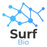 Surf Bio logo, Surf Bio contact details