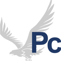 PcTrainIT logo, PcTrainIT contact details