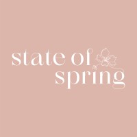 State of Spring logo, State of Spring contact details