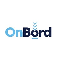 OnBord logo, OnBord contact details