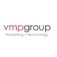 VMP Group logo, VMP Group contact details