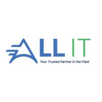 All IT Supported logo, All IT Supported contact details