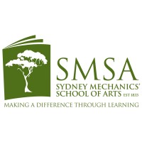 Sydney Mechanics School of Arts logo, Sydney Mechanics School of Arts contact details