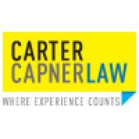 Carter Capner Law logo, Carter Capner Law contact details