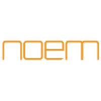 NOEM logo, NOEM contact details