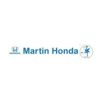 Martin Honda logo, Martin Honda contact details