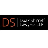 Doak Shirreff Lawyers LLP logo, Doak Shirreff Lawyers LLP contact details