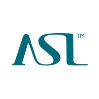 ASL Group logo, ASL Group contact details