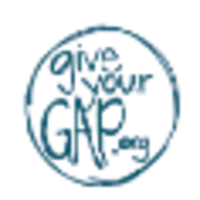 GiveYourGap logo, GiveYourGap contact details