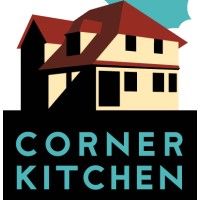 The Corner Kitchen logo, The Corner Kitchen contact details