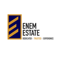 Enem Estate logo, Enem Estate contact details