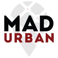 M.A.D. Urban logo, M.A.D. Urban contact details