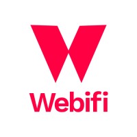 Webifi logo, Webifi contact details