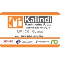 Kalindi Machineries Pvt. Ltd. logo, Kalindi Machineries Pvt. Ltd. contact details