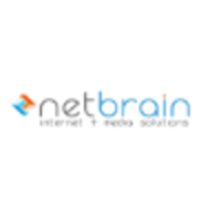 netbrain logo, netbrain contact details