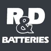 R&D Batteries, Inc. logo, R&D Batteries, Inc. contact details