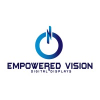 Empowered Vision Digital Displays logo, Empowered Vision Digital Displays contact details