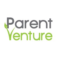 The Parent Venture logo, The Parent Venture contact details