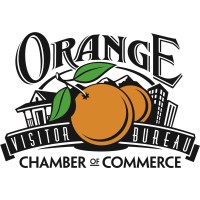 Orange Chamber of Commerce logo, Orange Chamber of Commerce contact details