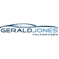 Gerald Jones Volkswagen Audi logo, Gerald Jones Volkswagen Audi contact details