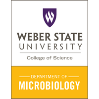 Weber State University Department of Microbiology logo, Weber State University Department of Microbiology contact details