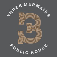 Three Mermaids Public House logo, Three Mermaids Public House contact details