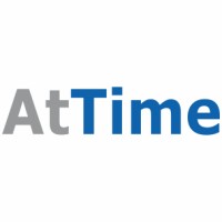 AtTime logo, AtTime contact details