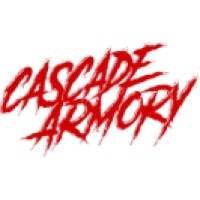 CASCADE ARMORY logo, CASCADE ARMORY contact details