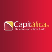 Capitálica logo, Capitálica contact details