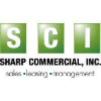 Sharp Commercial, Inc. logo, Sharp Commercial, Inc. contact details